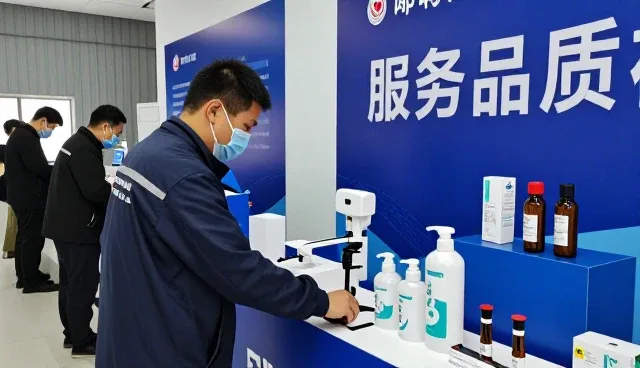 设施维护帮助客户实现设施维护目标
