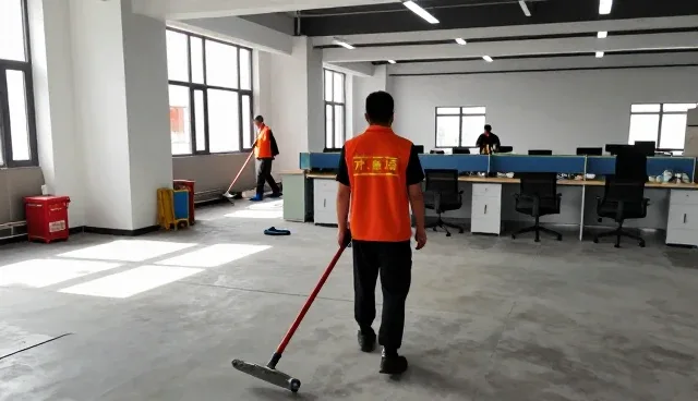 选择河源市金盾物业管理有限公司日常保洁等的几个理由