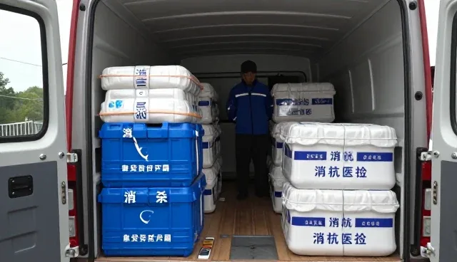 消杀服务验收交付的流程与注意事项
